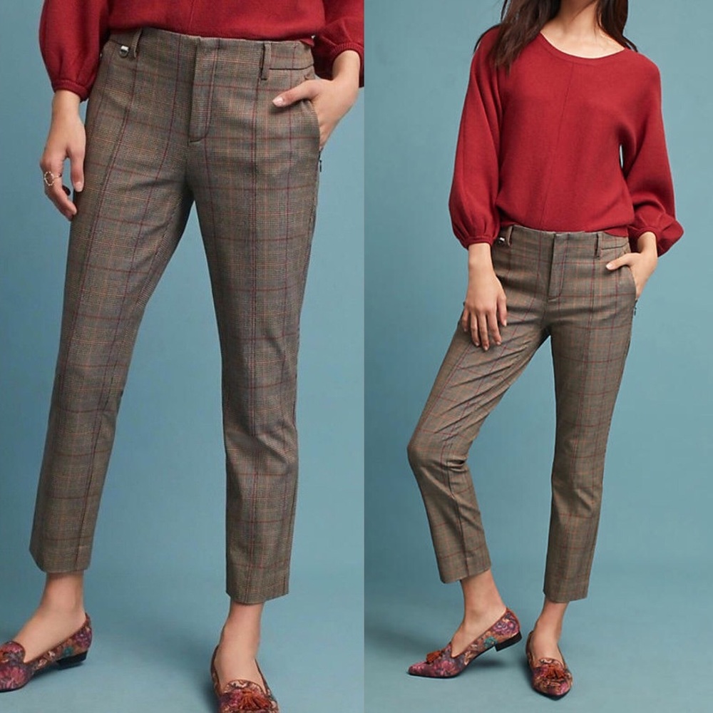 Anthropologie Trousers